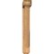 Ekena Millwork Traditional Craftsman Smooth Bracket w/ Offset Brace, Western Red Cedar, 5 1/2"W x 30"D x 38"H BKT0604X30X38TRA04SWR - alternate 3